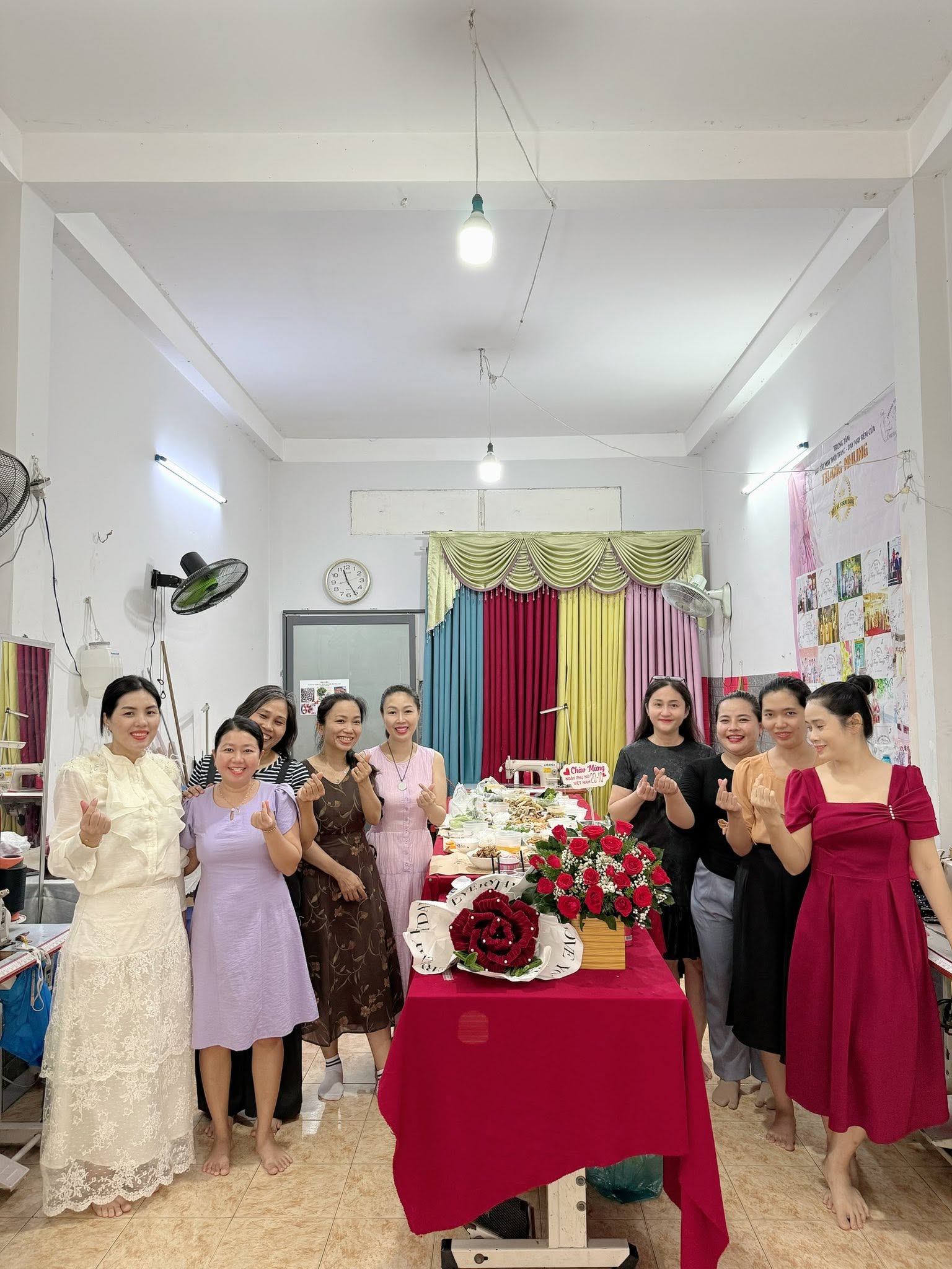 22 - Học cắt may | Lớp dạy cắt may | dạy nghề may- Cắt May ALA