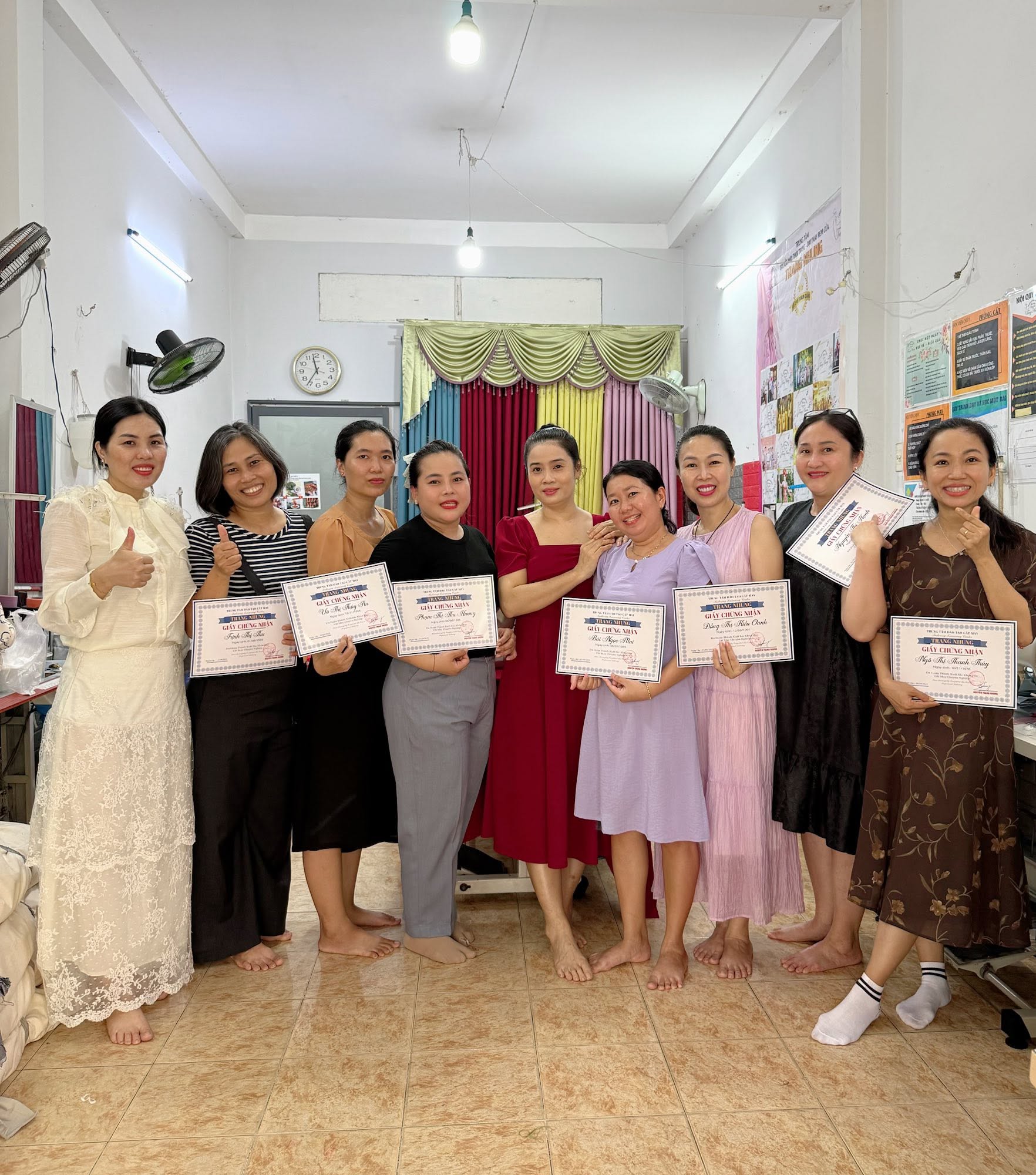 u1 - Học cắt may | Lớp dạy cắt may | dạy nghề may- Cắt May ALA