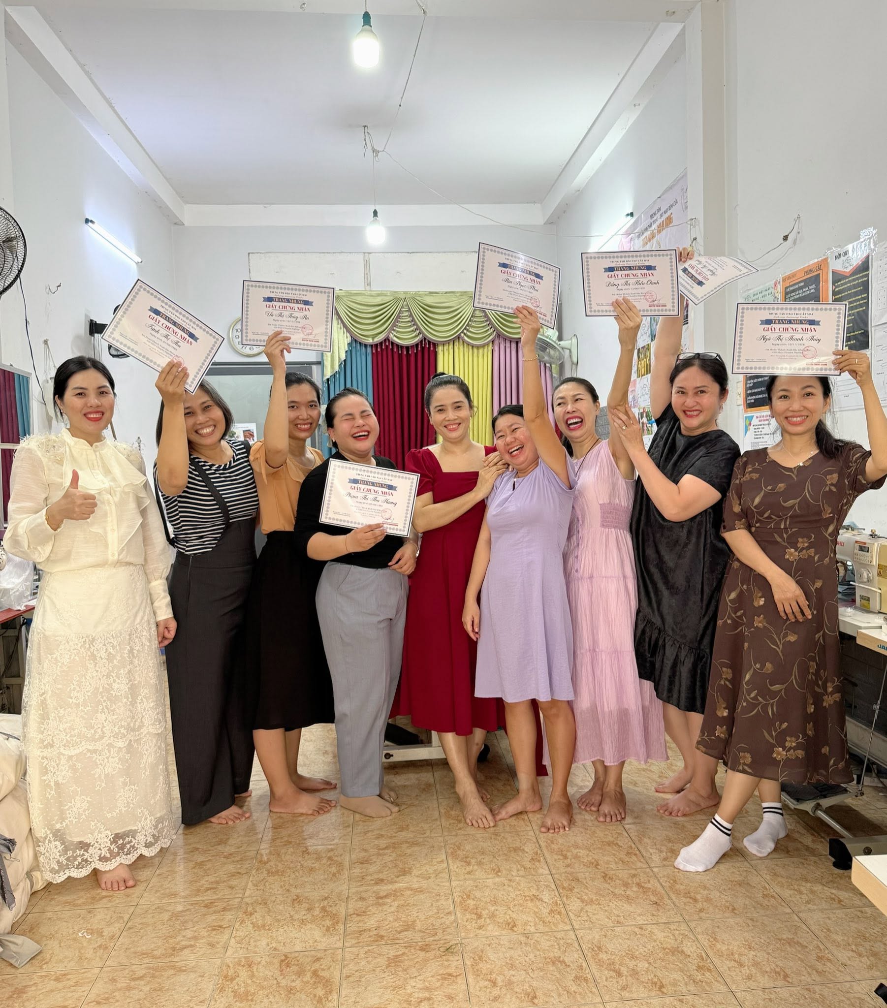 ww - Học cắt may | Lớp dạy cắt may | dạy nghề may- Cắt May ALA